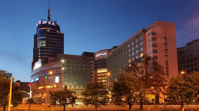 Radisson Blu Hotel, Szczecin